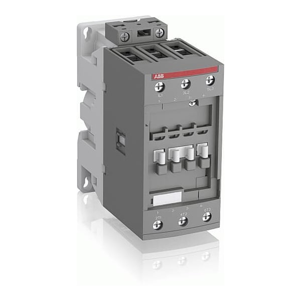 Abb AF40-30-00-11, CONTACTOR, 3 POLE, 40HP 600VAC AF40-30-00-11 - main